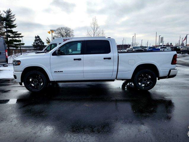 new 2025 Ram 1500 car, priced at $62,440