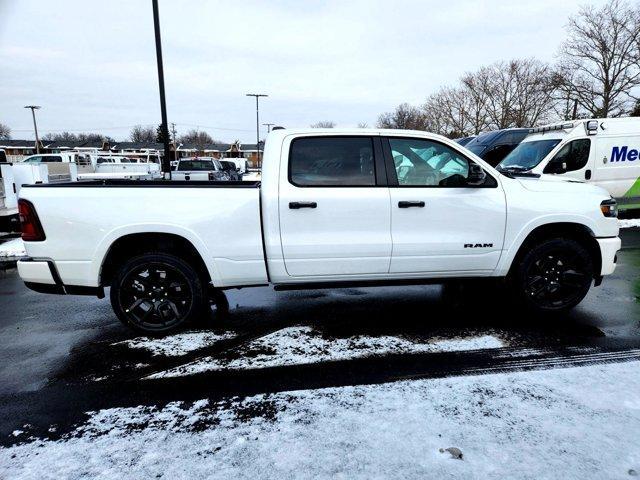 new 2025 Ram 1500 car, priced at $62,440