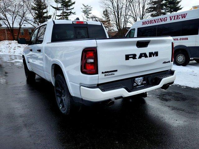 new 2025 Ram 1500 car, priced at $62,440