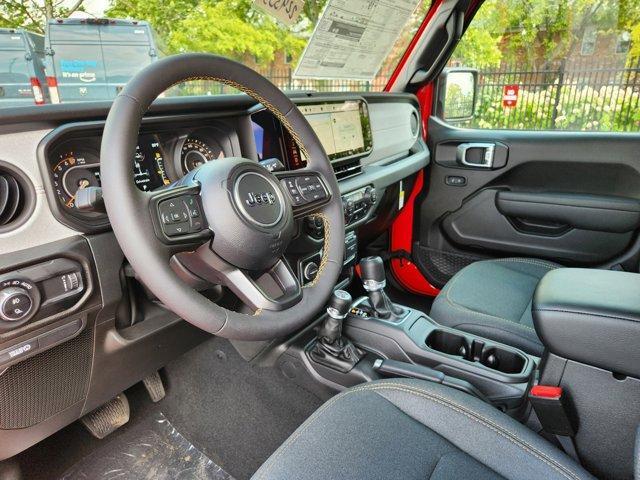 new 2024 Jeep Gladiator car, priced at $43,588