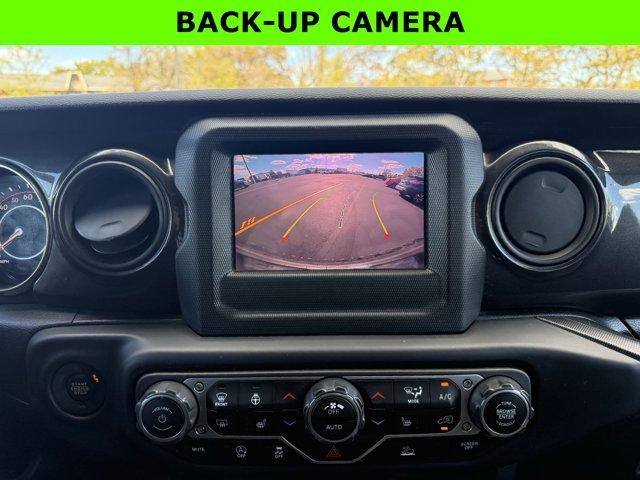 used 2021 Jeep Wrangler Unlimited car, priced at $26,691