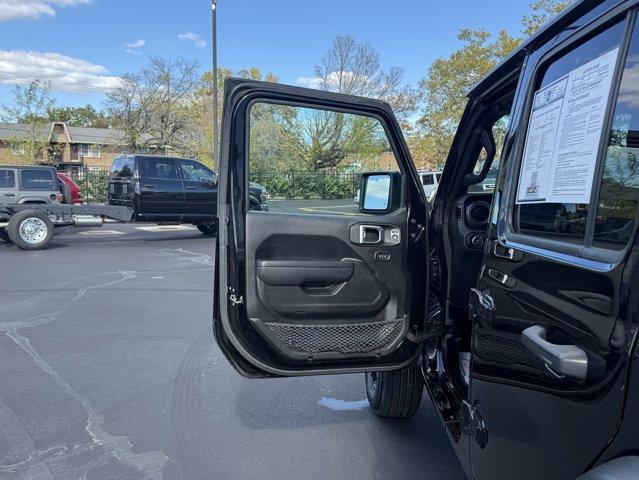 used 2021 Jeep Wrangler Unlimited car, priced at $26,691