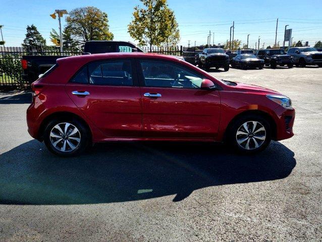 used 2021 Kia Rio car, priced at $13,484