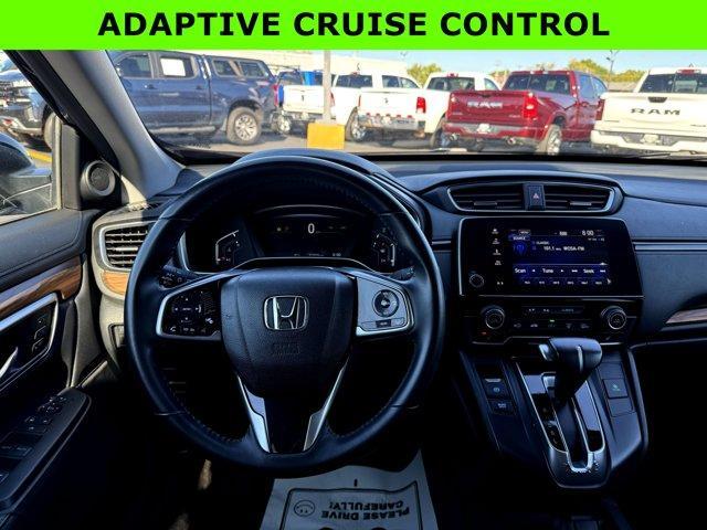 used 2018 Honda CR-V car, priced at $19,504