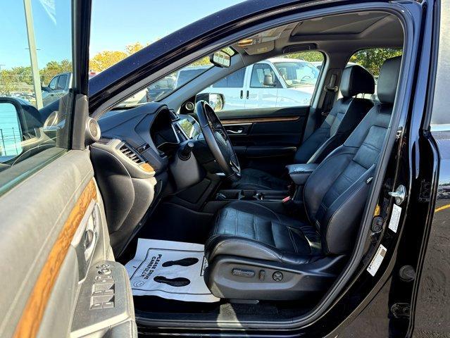 used 2018 Honda CR-V car, priced at $19,504