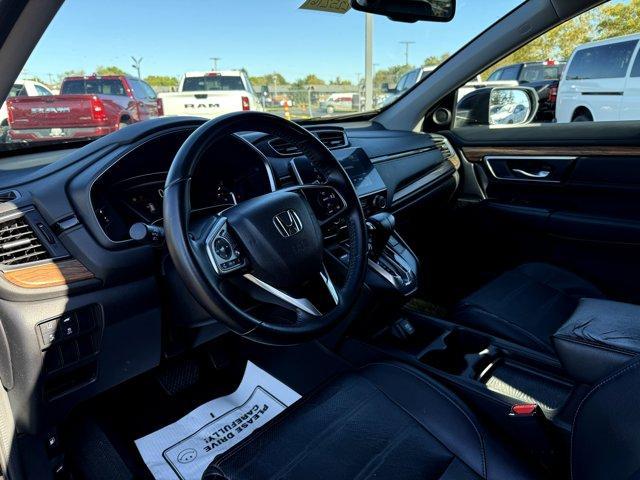 used 2018 Honda CR-V car, priced at $19,504