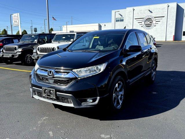 used 2018 Honda CR-V car, priced at $19,504