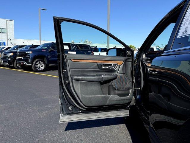 used 2018 Honda CR-V car, priced at $19,504