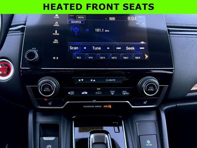 used 2018 Honda CR-V car, priced at $19,504