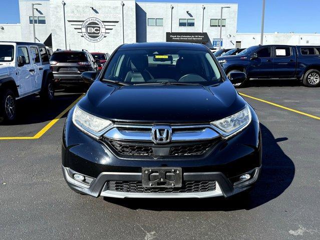 used 2018 Honda CR-V car, priced at $19,504