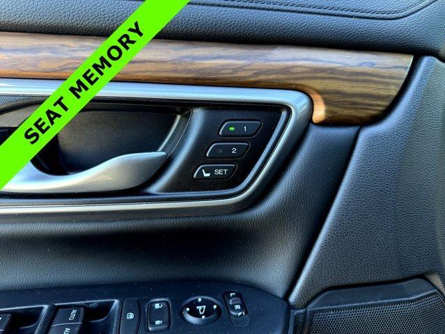 used 2018 Honda CR-V car, priced at $19,504