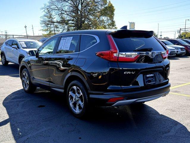 used 2018 Honda CR-V car, priced at $19,504