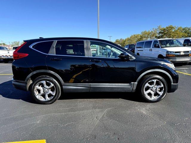 used 2018 Honda CR-V car, priced at $19,504