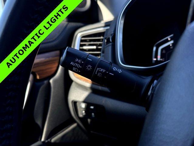 used 2018 Honda CR-V car, priced at $19,504