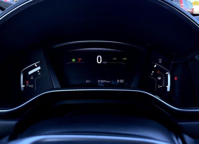 used 2018 Honda CR-V car, priced at $19,504