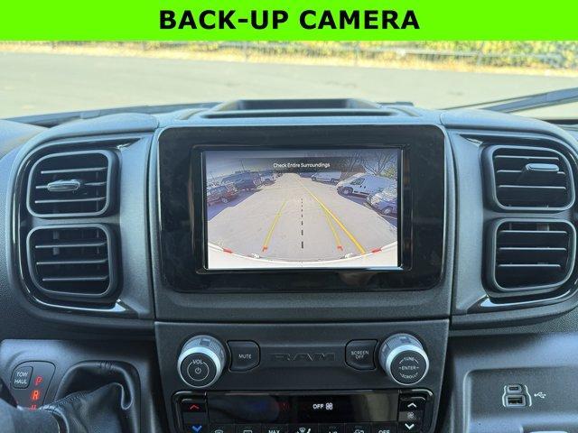 new 2026 Ram ProMaster 1500 car, priced at $42,340