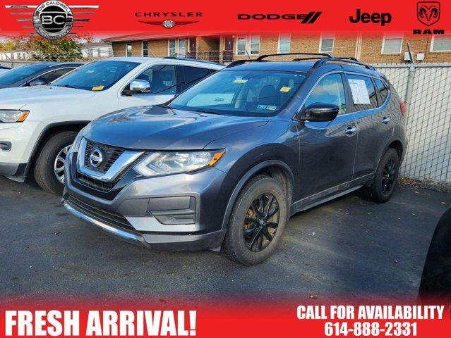 used 2017 Nissan Rogue car, priced at $15,517