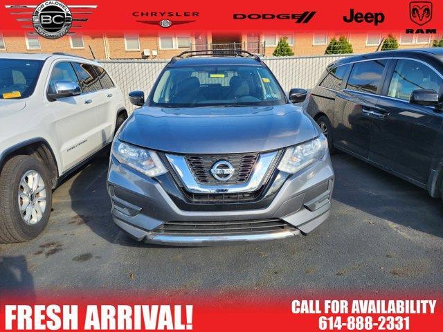 used 2017 Nissan Rogue car, priced at $15,517