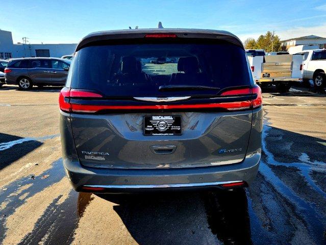 used 2022 Chrysler Pacifica Hybrid car, priced at $26,830