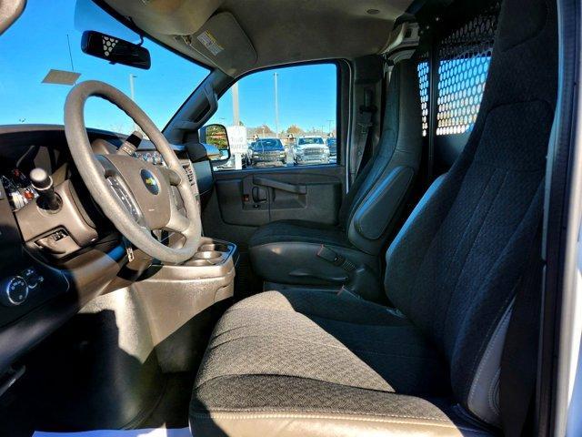 used 2022 Chevrolet Express 2500 car, priced at $30,801