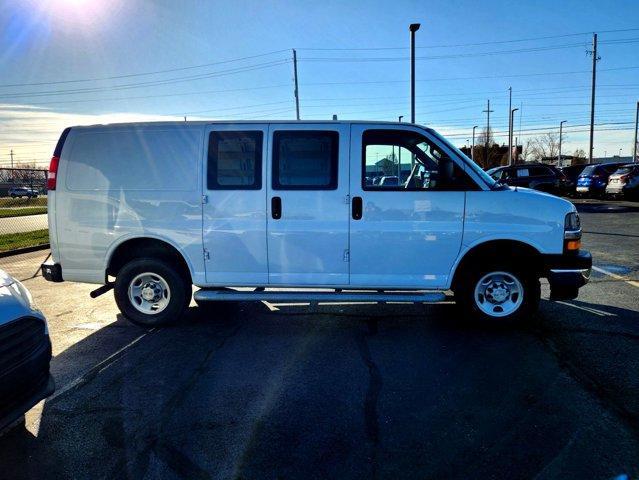 used 2022 Chevrolet Express 2500 car, priced at $30,801