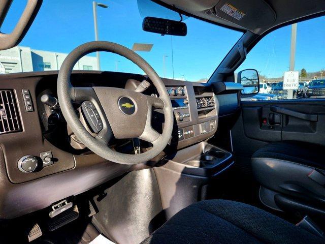 used 2022 Chevrolet Express 2500 car, priced at $30,801