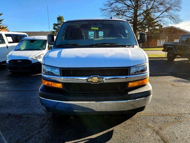 used 2022 Chevrolet Express 2500 car, priced at $30,801