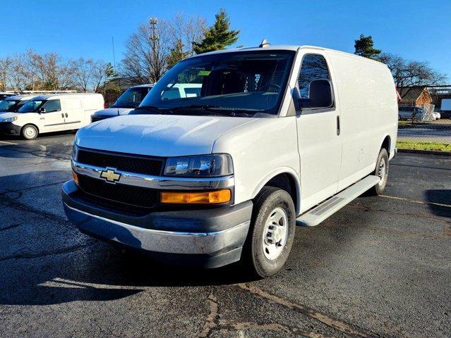 used 2022 Chevrolet Express 2500 car, priced at $30,801