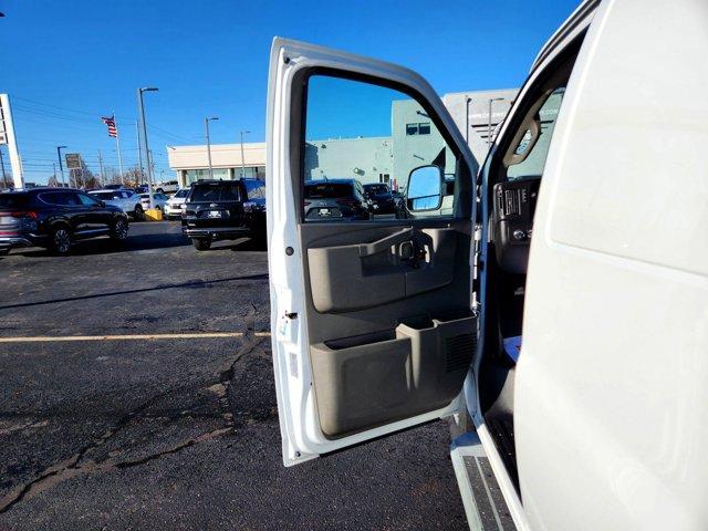 used 2022 Chevrolet Express 2500 car, priced at $30,801