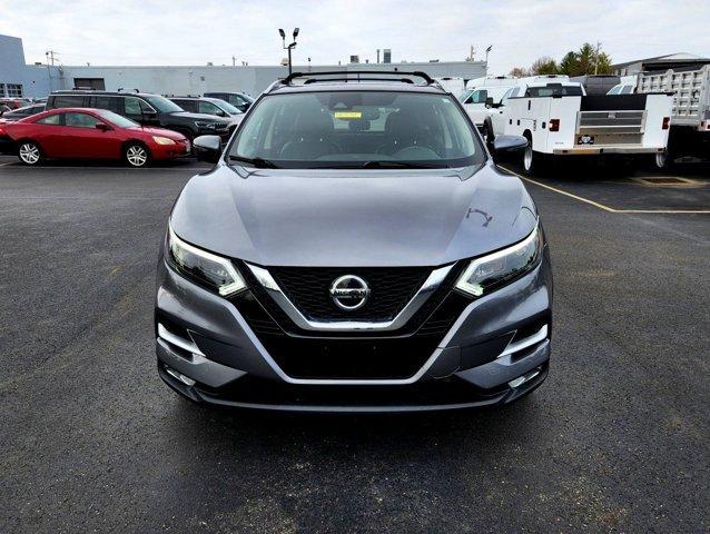 used 2021 Nissan Rogue Sport car, priced at $21,936