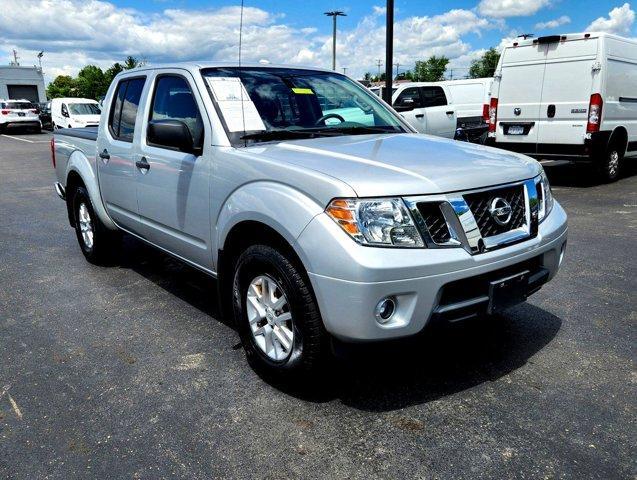 used 2014 Nissan Frontier car, priced at $19,679