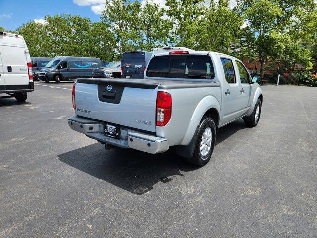 used 2014 Nissan Frontier car, priced at $19,679