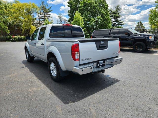 used 2014 Nissan Frontier car, priced at $19,679