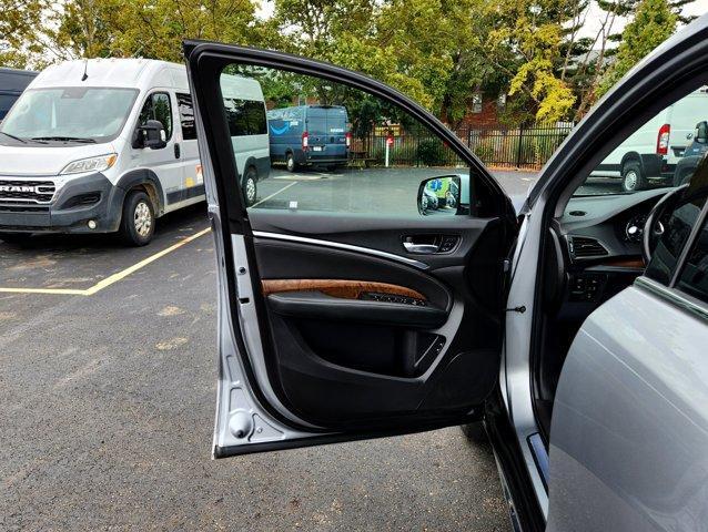 used 2020 Acura MDX car, priced at $24,684