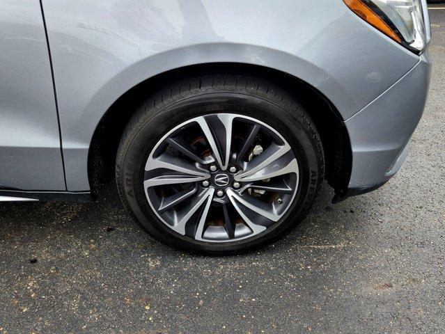 used 2020 Acura MDX car, priced at $24,684