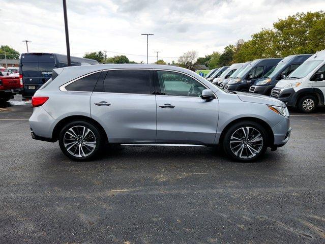 used 2020 Acura MDX car, priced at $24,684