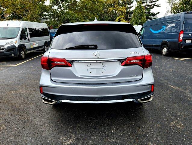 used 2020 Acura MDX car, priced at $24,684