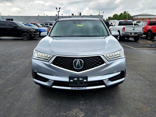 used 2020 Acura MDX car, priced at $24,684