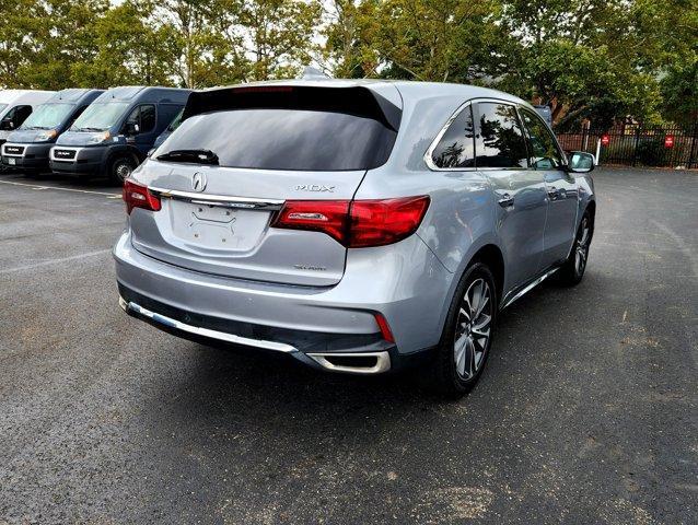 used 2020 Acura MDX car, priced at $24,684
