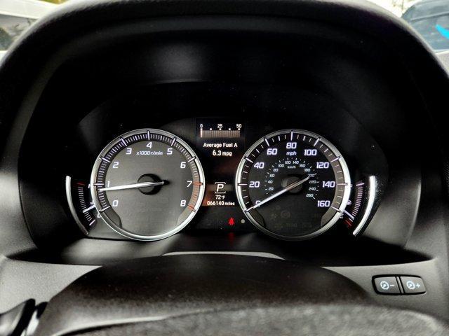 used 2020 Acura MDX car, priced at $24,684