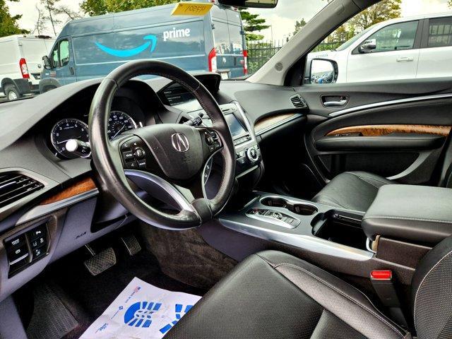 used 2020 Acura MDX car, priced at $24,684