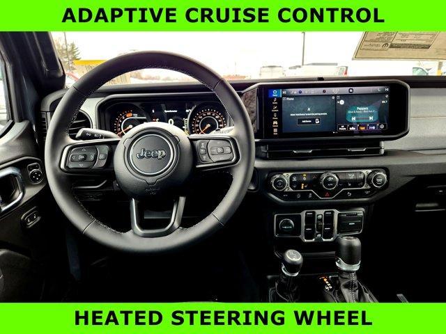 new 2025 Jeep Wrangler car, priced at $49,627
