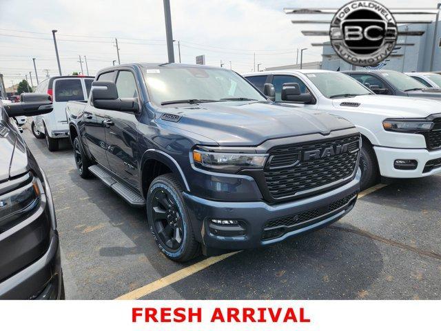 new 2026 Ram 1500 car, priced at $64,885