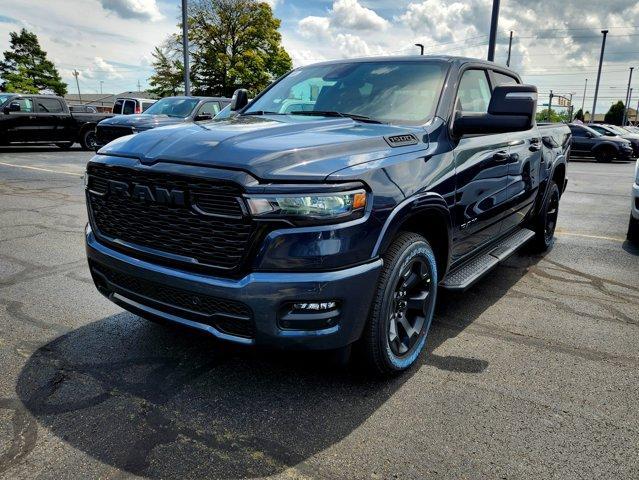 new 2026 Ram 1500 car, priced at $56,141