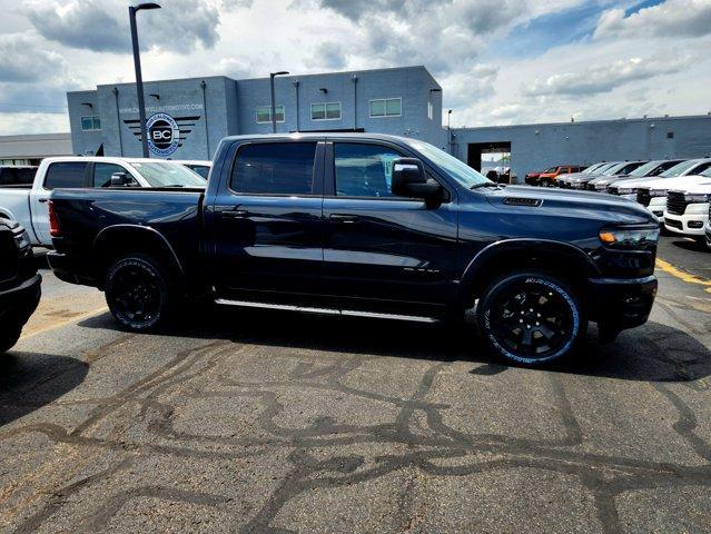 new 2026 Ram 1500 car, priced at $56,141