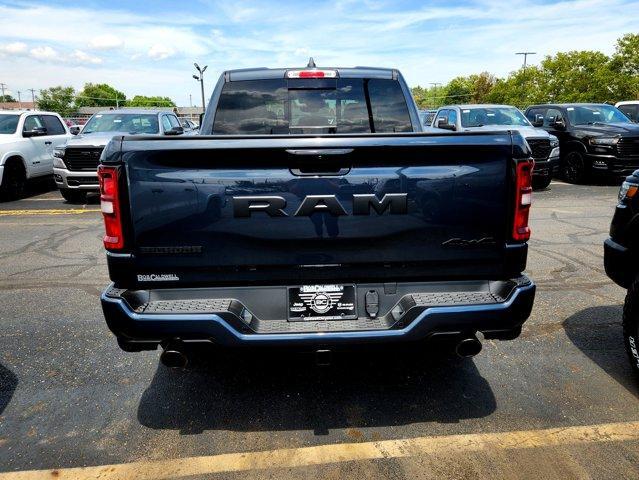 new 2026 Ram 1500 car, priced at $56,141