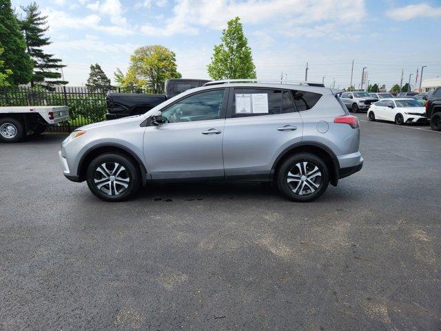 used 2016 Toyota RAV4 car, priced at $16,385