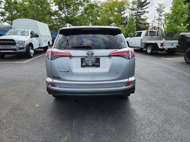 used 2016 Toyota RAV4 car, priced at $17,136