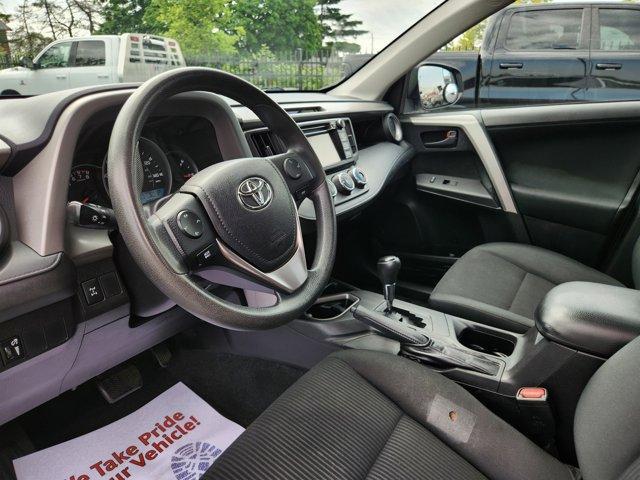 used 2016 Toyota RAV4 car, priced at $16,385