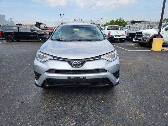 used 2016 Toyota RAV4 car, priced at $16,385